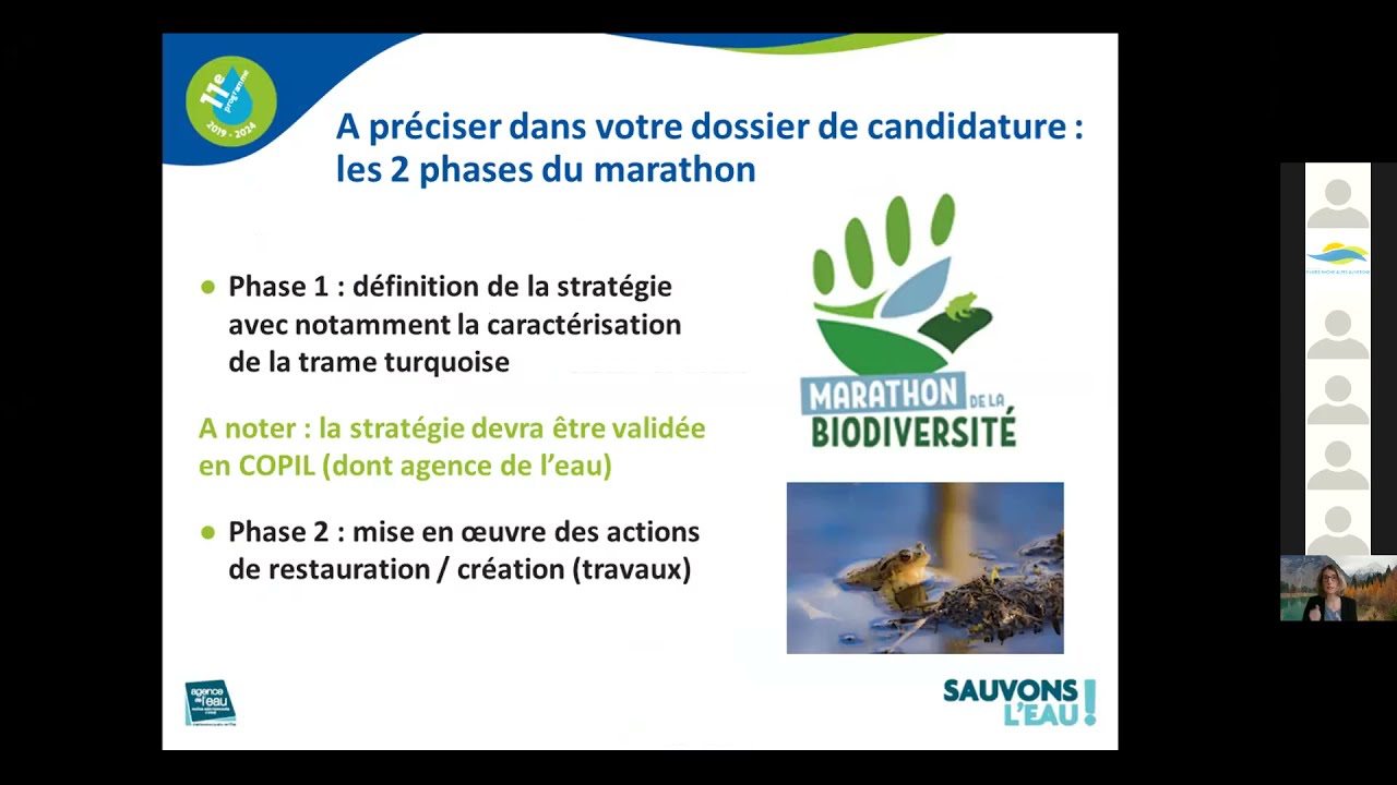 Marathon de la biodiversité