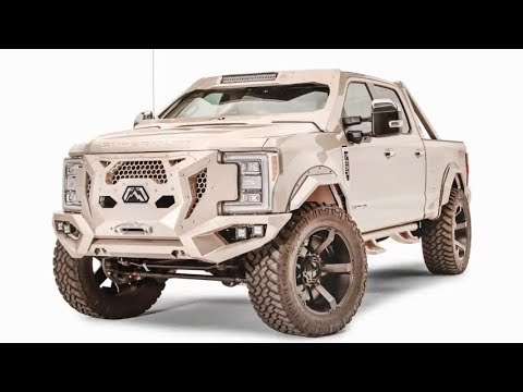 Fab Fours Open Fender System, Truck Grumper & Truck Vicowl