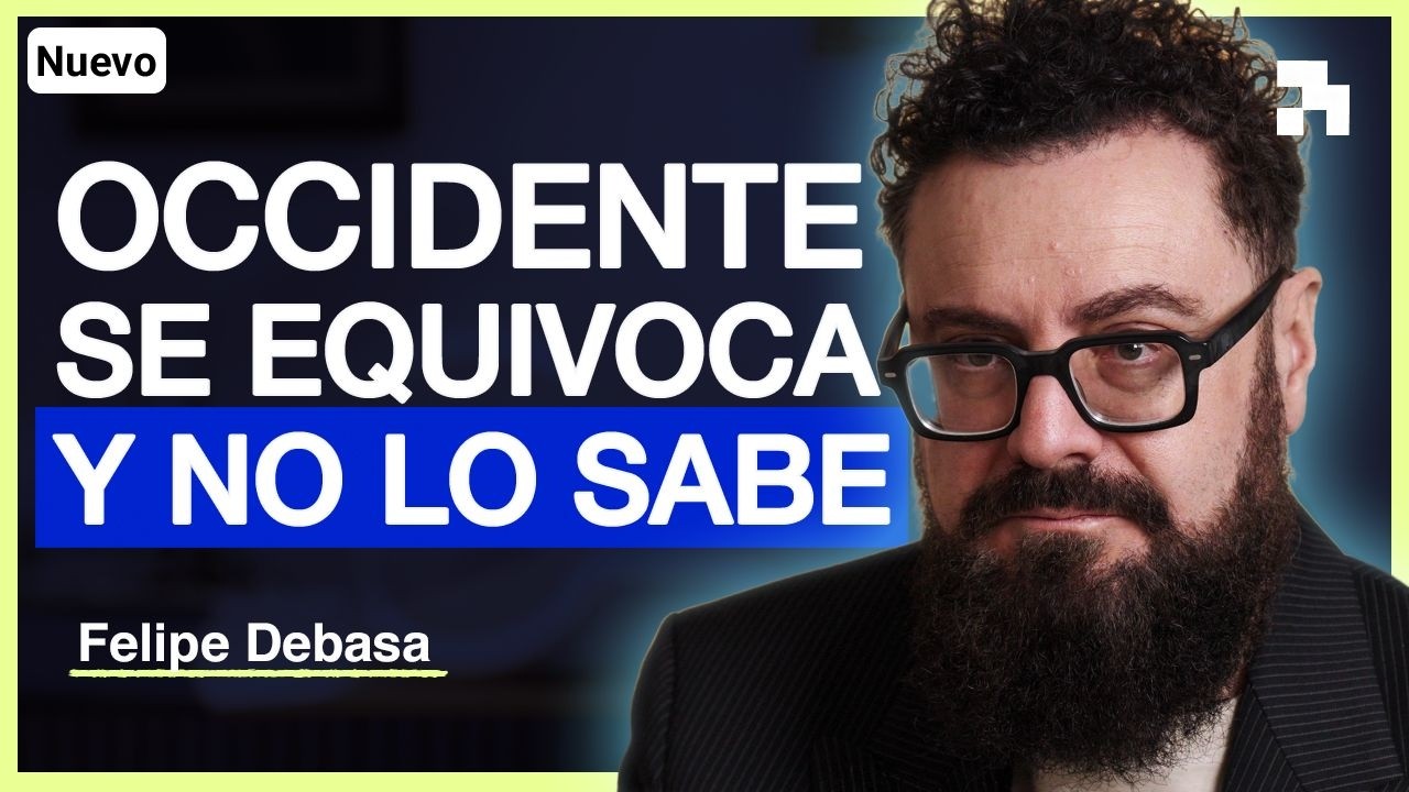 Así Están CONTROLANDO CÓMO PIENSAS - Felipe Debasa | Aladetres 178