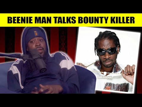 Beenie Man Reflects On His Legendary Clashes With Bounty Killer | Flashback
