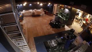 The Making of Bounce Chicago Time Lapse