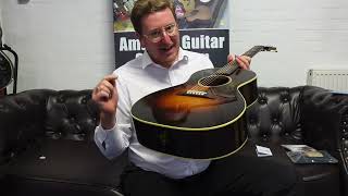 Video thumbnail for Gibson L-00 Original Electro Acoustic Guitar Vintage Sunburst - Rimmers Music | Talk & Tones by Rimmers Music
