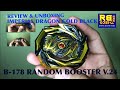 Review And Unboxing Imperial Dragon Gold Black B 178 RB V24 Balingabsorbbreak Mbtc Unboxing
