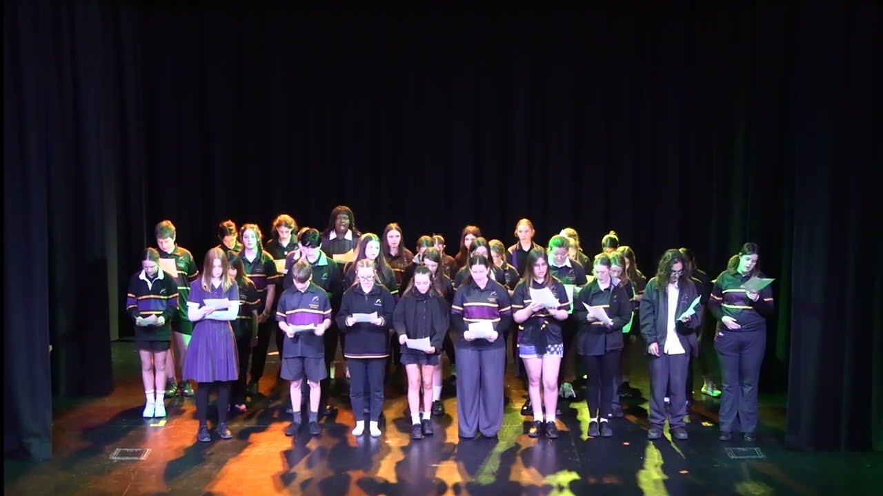 Phoenix P12 Academy of the Arts | Voices for Reconciliation 2026