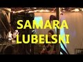 Samara Lubelski  @ Secret Project Robot - July 17 2015