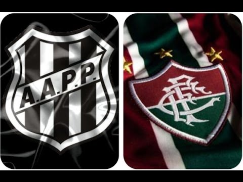 Brasileirão - 27ª Rodada - Ponte Preta 3 x 1 Fluminense