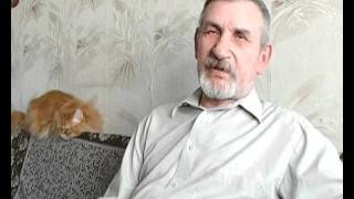 preview picture of video 'Краевед, писатель и историк Ершов И.А.  г. Орша. Сюжет'