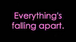 Falling Apart - Zebrahead Lyrics!!