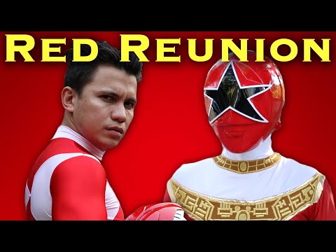 The Red Reunion - feat. Yael Yuzon [FAN FILM] Video