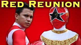FAN FILM: The Red Reunion - feat. Yael Yuzon [Power Rangers]