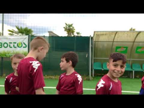 Primi Calci 2011 -  Sporting Orbassano