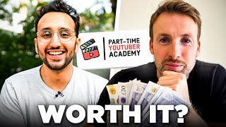 Unveiling Ali Abdaal's $1500 YouTube Course: My Experience