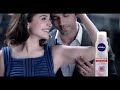 NIVEA Talc Touch Deodorant English