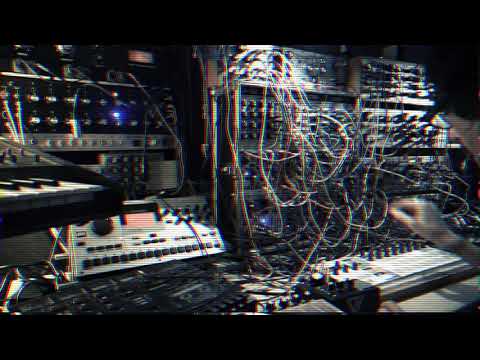 Tunç Çakır - Patch 50 - Halftime DnB Jam #bassmusic #analog #synthesizer #modular #liveelectronics