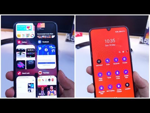 Samsung One UI Good Lock 2019 - Best Features| How To Install In Any Unsupported Samsung Devices