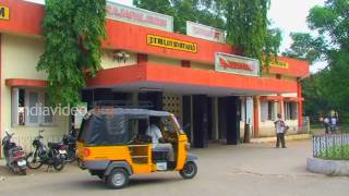 Rajapalayam Railway Station, Tamilnadu 