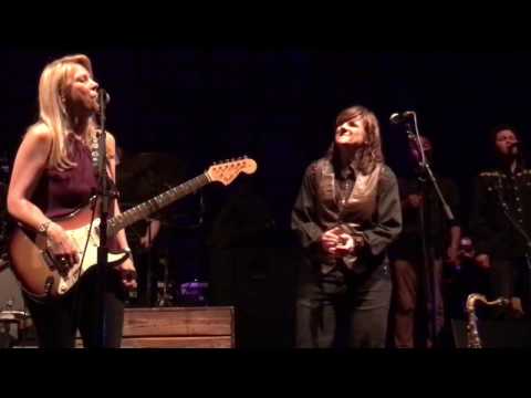 Tedeschi Trucks band w/Amy Ray ~ Angel From Montgomery