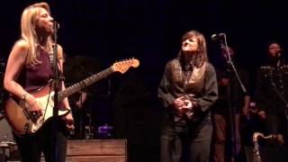 Tedeschi Trucks band w/Amy Ray ~ Angel From Montgomery