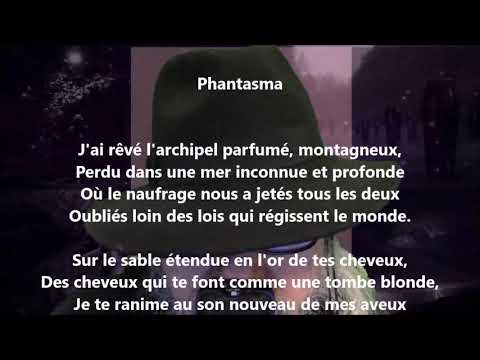 download lagu mp3 mp4 Phantasma Charles Cros, download mp3 Phantasma Charles Cros free download, download mp3 Phantasma Charles Cros
