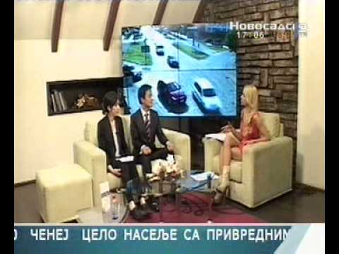 NS popodne Gostovanje Takaši Kimure