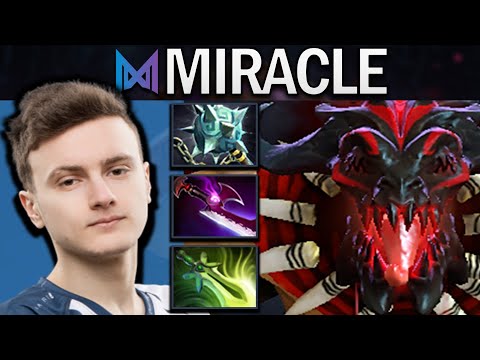 Bloodseeker Dota 2 Gameplay Miracle with 34 Kills - Butterfly