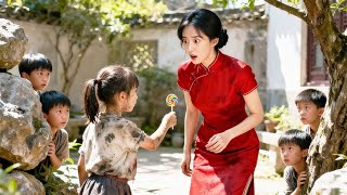 A little girl is reborn in the orphanage—and her new mom can hear every thought in her heart!