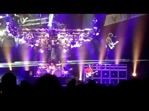 Van Halen - Tattoo - Wells Fargo Center, Philadelphia PA  3/5/2012