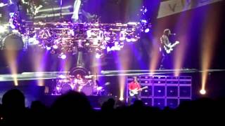 Van Halen - Tattoo - Wells Fargo Center, Philadelphia PA  3/5/2012