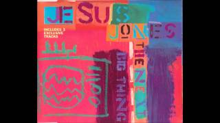 Jesus Jones - Man On The Moon