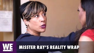 Sloppy Seconds, Hypocrite, Thief &amp; More | Sisters in Law Reality Wrap