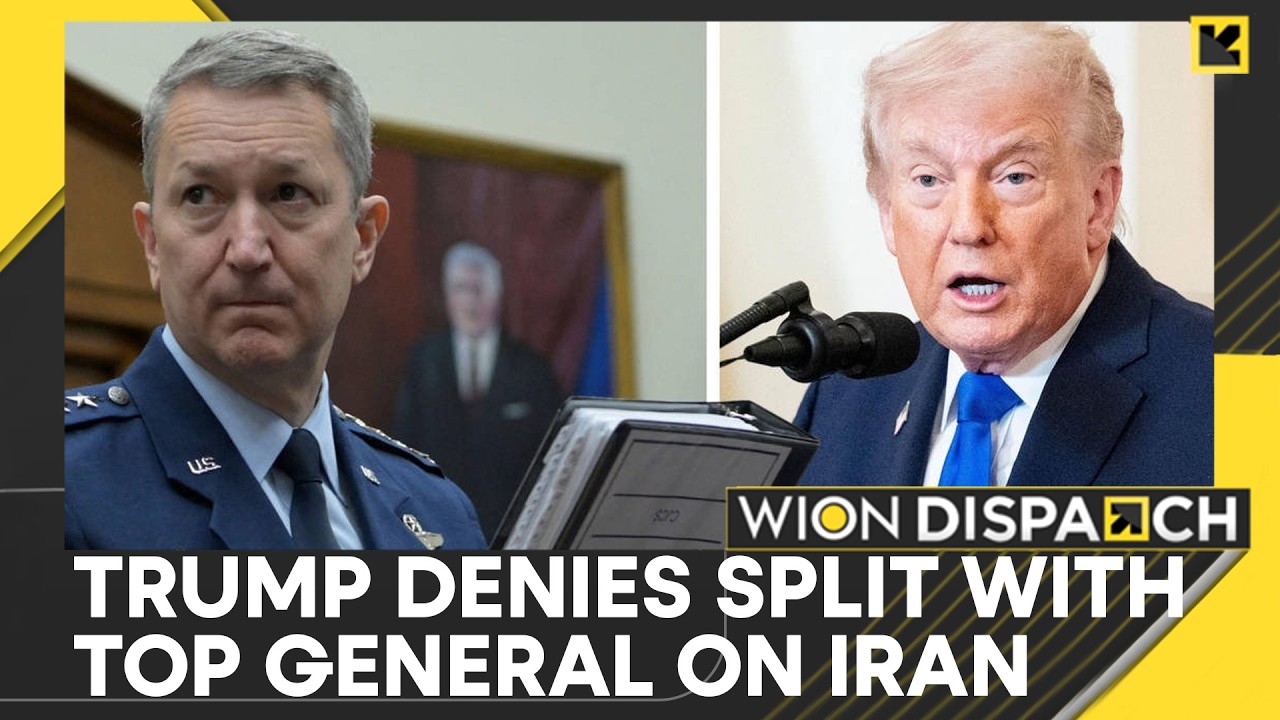 Iran Warns Of Regional War If U.S. Attacks, U.S. President Says U.S. Will Win Easily | WION Dispatch