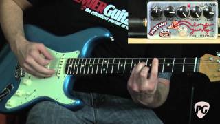Video thumbnail for Video Review - Z. Vex Effects Instant Lo-Fi Junky by Premier Guitar