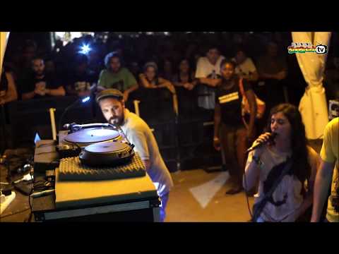 ROBERTO SÁNCHEZ ft ECHO RANKS live dub set @ Dub Academy 2017