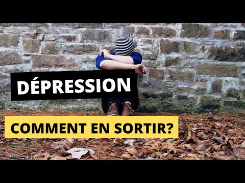 Depression: How to get out of it?