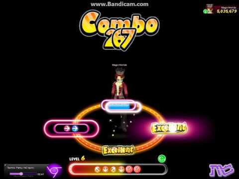 [ Beat Rush ] Full Perfect Random D8 - Audition Techno Party