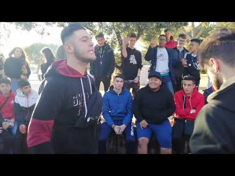 Azcona vs Amigo Politoxicomano de Kinki - Octavos - Electric Battle