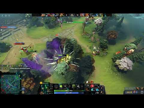 When They Say Earth Spirit is not a Mid Hero.