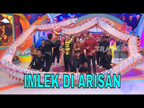 SPESIAL IMLEK DI ARISAN | MOMEN SERU ARISAN (17/02/26)