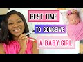 Have Sex ON THIS DAY TO CONCEIVE A BABY GIRL Two METHODS To Conceive BABY GIRL Howtoconceivegirl