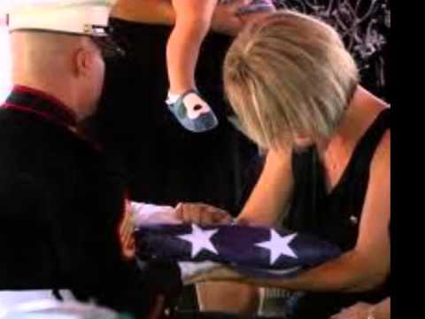 Marine Corps tribute- Letters Home Garden of Stone