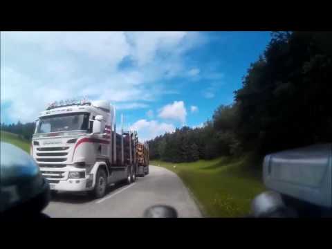 eine Radrunde Braunau-Neukirchen-Schwand-Ranshofen-Braunau