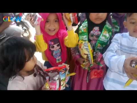MENGHARUKAN SUASANA LEBARAN DI RUMAH NENEK