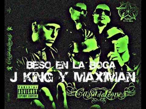 Beso en la boca- J-King y Maximan