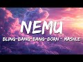 Nemu ネム - Bling-Bang-Bang-Born ~ Mashle (Lyrics)