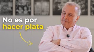 No hay negocio malo, hay poca dedicación - Roberto Lasen (Bianchi, Marley Coffee y más)