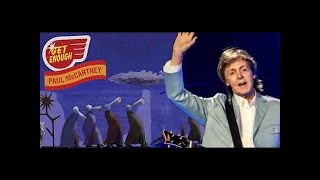 Paul McCartney Get Enough Song Review