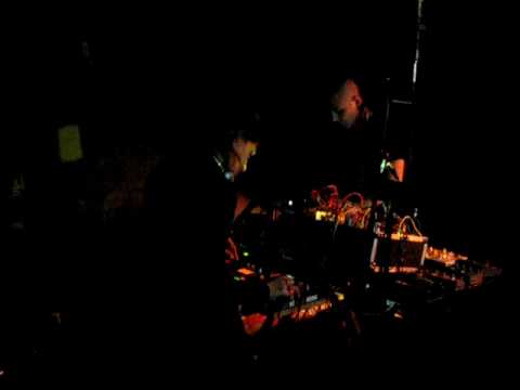 Seventeen Migs Of Spring - Live @ Intensive Analogue Care (Tel Aviv, 30.04.10)