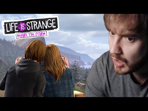 The Greatest Gaming Prequel Ever Made..? | Life Is Strange: Before The Storm - Episode 1