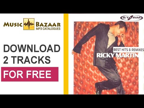 Ricky Martin feat. Meja - Private Emotion (2000 / 1 HOUR LOOP)
