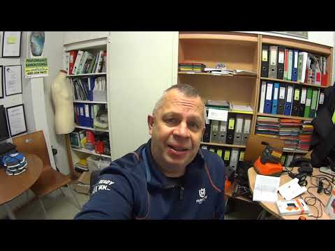 Nörttimetsureille ihmeteltävää Stihliltä